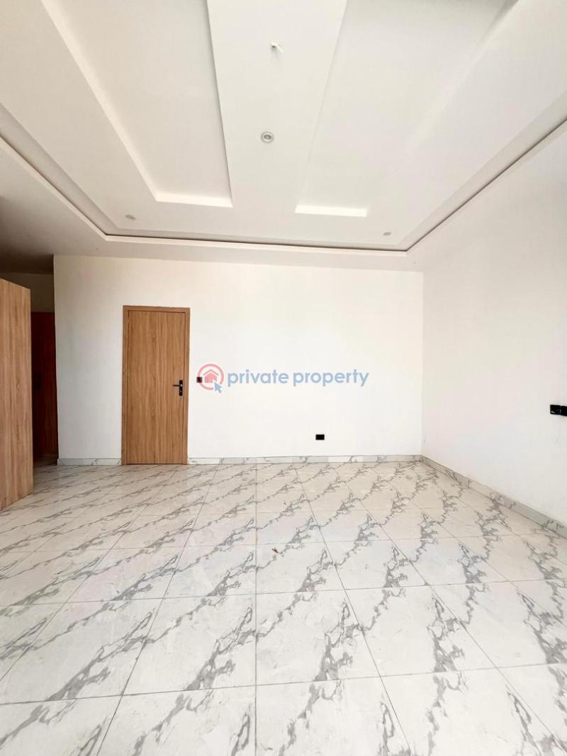 4 bedroom Duplex For Sale 2nd Toll Gate Lekki Lagos - 20