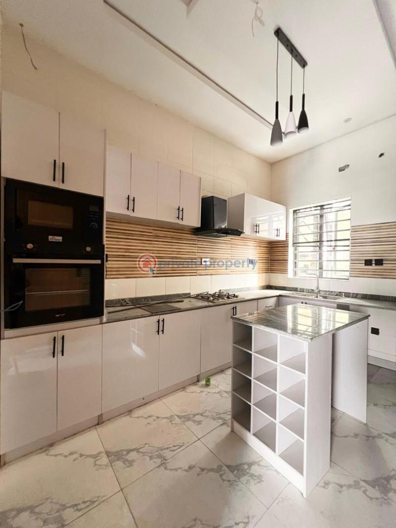 4 bedroom Duplex For Sale 2nd Toll Gate Lekki Lagos - 5