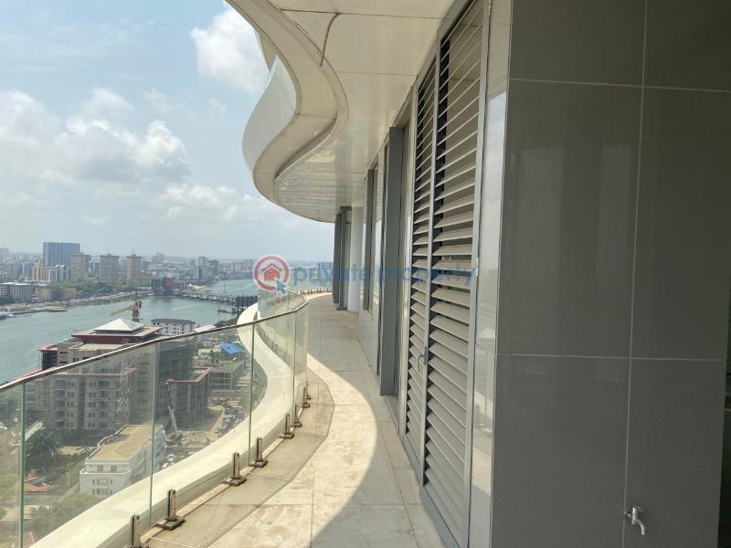 3 bedroom Flat & Apartment For Sale Bourdillon, Ikoyi Lagos - 0
