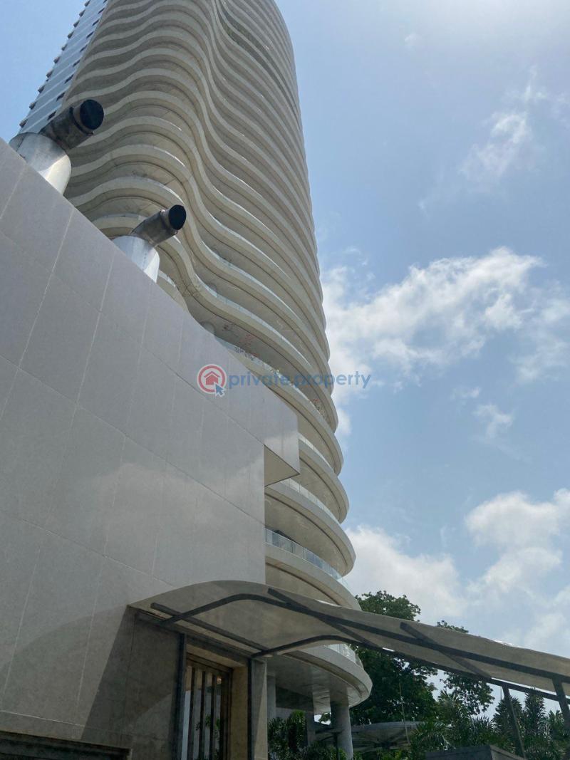 3 bedroom Flat & Apartment For Sale Bourdillon, Ikoyi Lagos - 1
