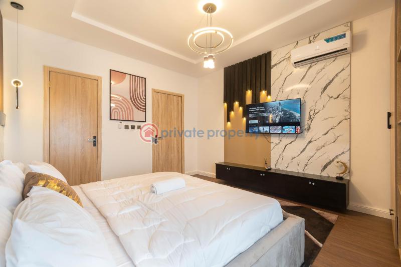 2 bedroom Flat & Apartment Short let Ikate Lekki Lagos - 7