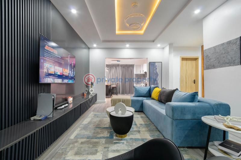 2 bedroom Flat & Apartment Short let Ikate Lekki Lagos - 0