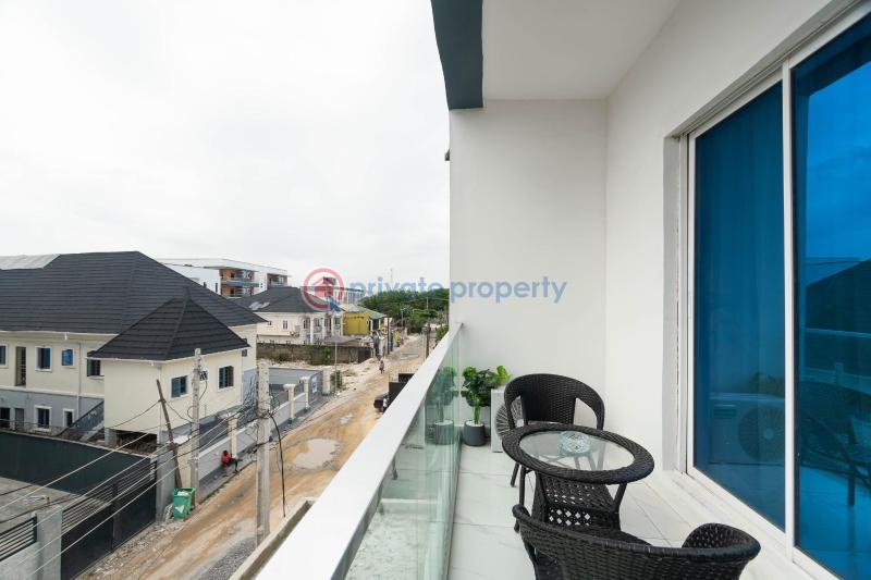 2 bedroom Flat & Apartment Short let Ikate Lekki Lagos - 10