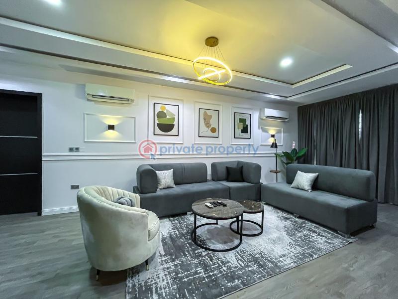 2 bedroom Flat & Apartment Short let Ikate Lekki Lagos - 3