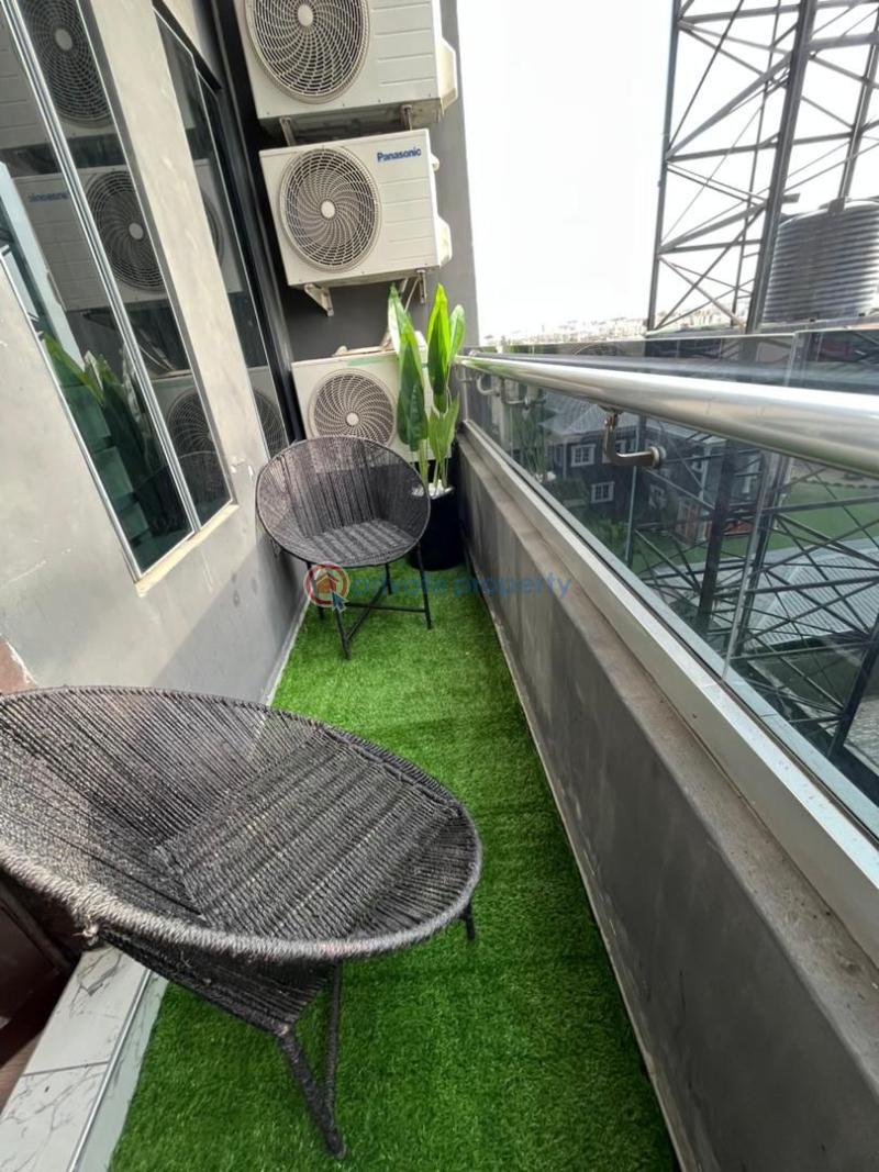 2 bedroom Flat & Apartment Short let Ikate Lekki Lagos - 6