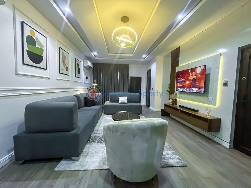 2 bedroom Flat & Apartment Short let Ikate Lekki Lagos - 0