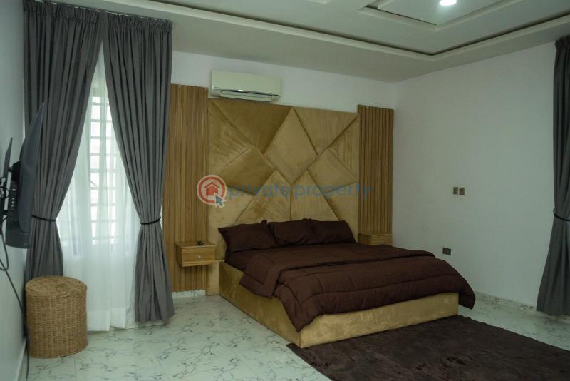 2 bedroom Flat & Apartment Short let Ikate Lekki Lagos - 5