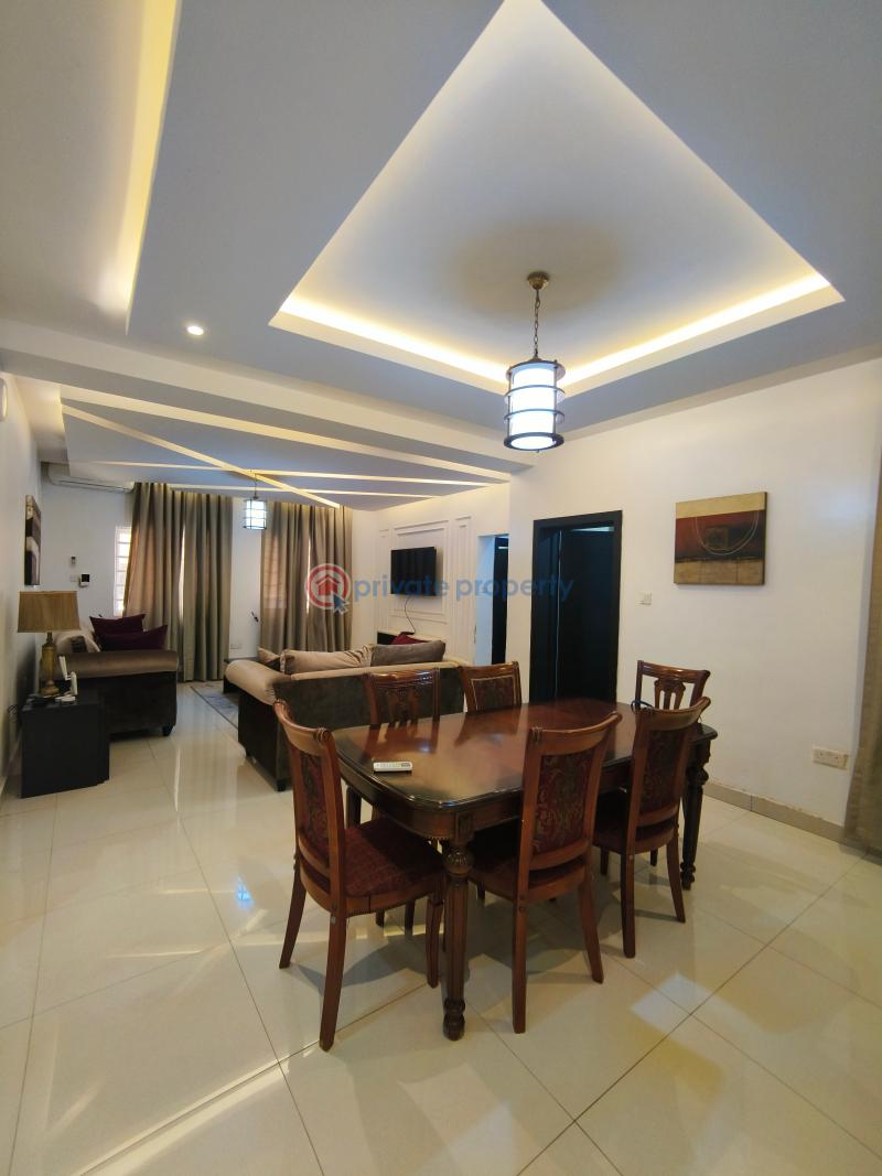 3 bedroom Flat & Apartment For Rent Meadow Hall Ikate Elegushi Lekki Lagos - 1