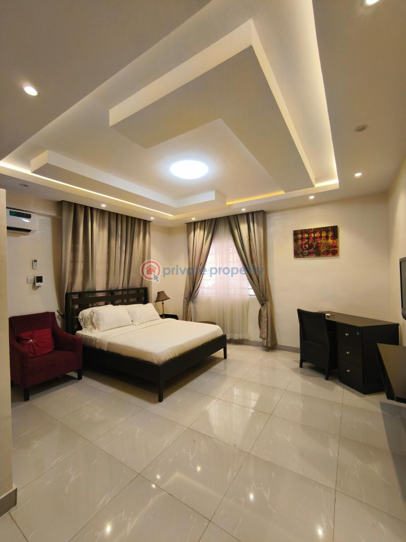 3 bedroom Flat & Apartment For Rent Meadow Hall Ikate Elegushi Lekki Lagos - 5