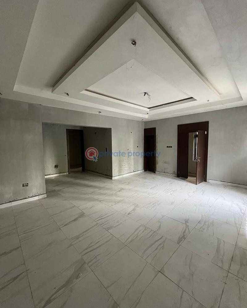 4 bedroom Terrace For Sale Kado Abuja Phase 2  - 2