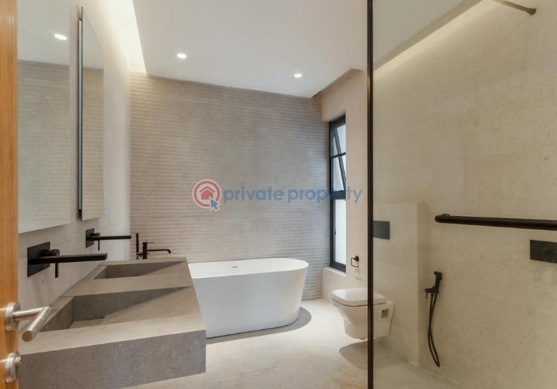 Exquisite luxury 3 bedroom apartment, with 1 bedroom ensuite bq - 4 3 bedroom Flat & Apartment For Sale Ikoyi, Ikoyi Lagos - 4