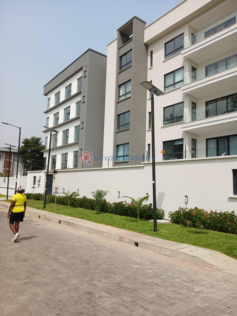 3 bedroom Flat & Apartment For Sale Ikoyi, Ikoyi Lagos - 0