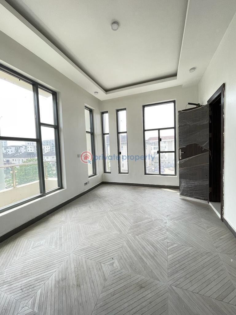 4 bedroom Duplex For Sale Oniru Victoria Island Lagos - 9
