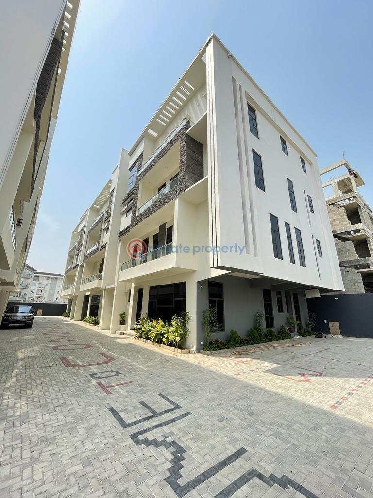 4 bedroom Duplex For Sale Oniru Victoria Island Lagos - 3