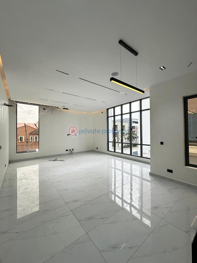 4 bedroom Terraced Duplex For Sale Freedom Way Lekki Phase 1 Lagos - 5