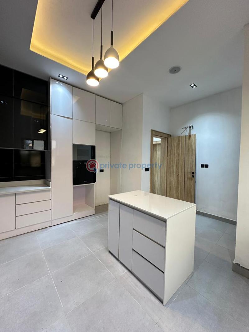 4 bedroom Terraced Duplex For Sale Freedom Way Lekki Phase 1 Lagos - 13