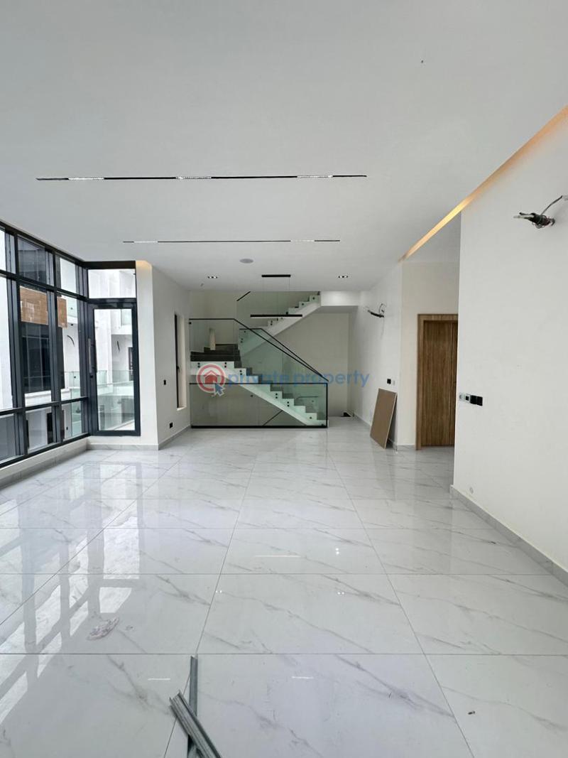 4 bedroom Terraced Duplex For Sale Freedom Way Lekki Phase 1 Lagos - 2