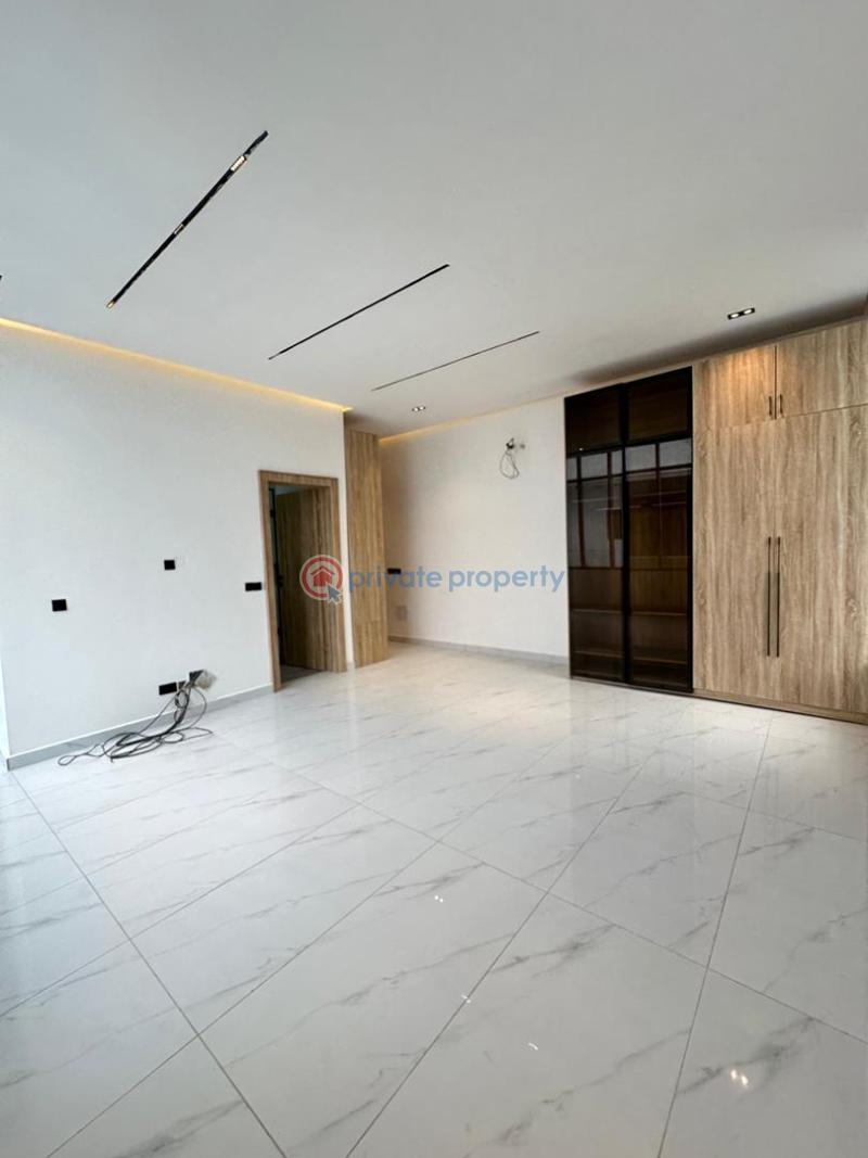 4 bedroom Terraced Duplex For Sale Freedom Way Lekki Phase 1 Lagos - 9