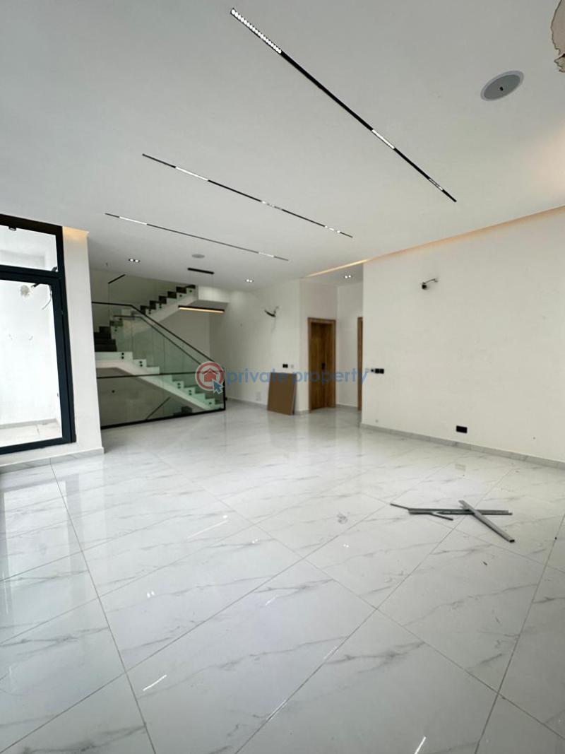 4 bedroom Terraced Duplex For Sale Freedom Way Lekki Phase 1 Lagos - 1