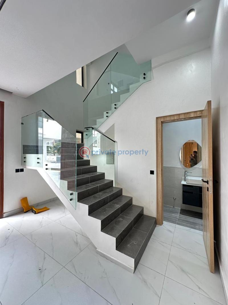 4 bedroom Terraced Duplex For Sale Freedom Way Lekki Phase 1 Lagos - 10
