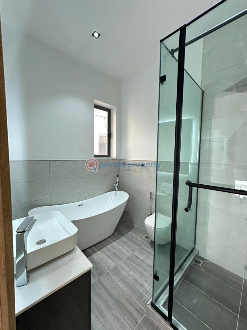 4 bedroom Terraced Duplex For Sale Freedom Way Lekki Phase 1 Lagos - 11