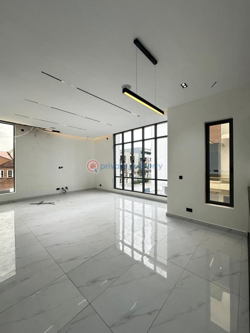 4 bedroom Terraced Duplex For Sale Freedom Way Lekki Phase 1 Lagos - 12
