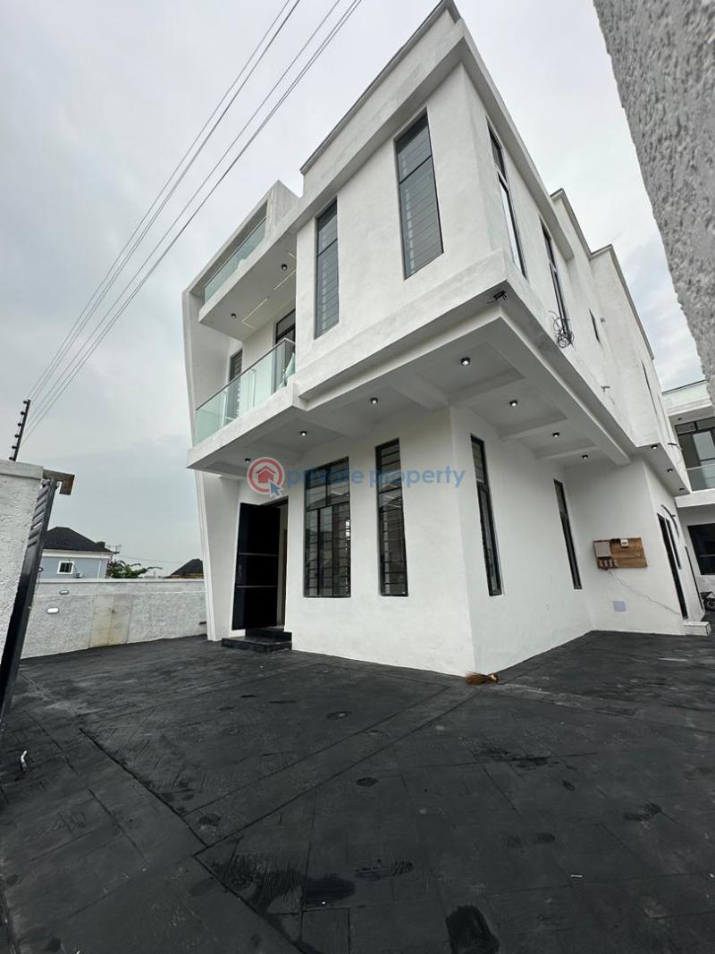 5 bedroom Detached Duplex For Sale Lekki Gardens Estate Ajah Lagos