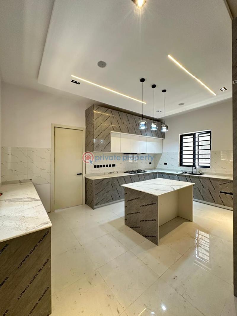 5 bedroom Detached Duplex For Sale Victoria Garden City Lekki Lagos - 2