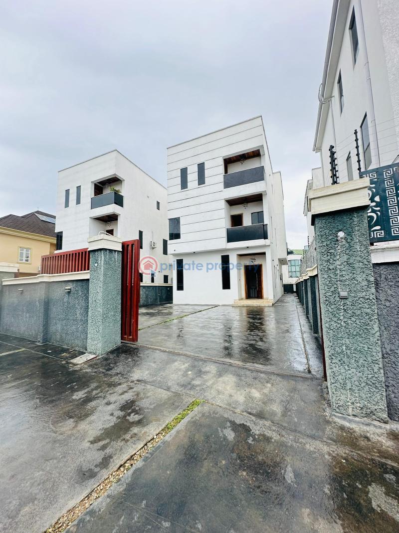 5 bedroom Detached Duplex For Sale Ikeja GRA Lagos - 0