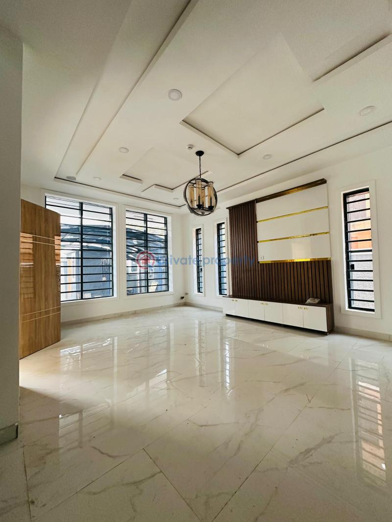 5 bedroom Detached Duplex For Sale Omole Phase 2 Ojodu Lagos - 4