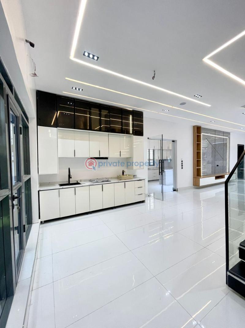 5 bedroom Detached Duplex For Sale Ajah Lagos - 15