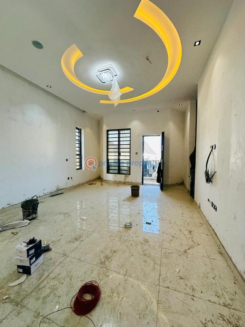 5 bedroom Detached Duplex For Sale Omole Phase 2 Ojodu Lagos - 8