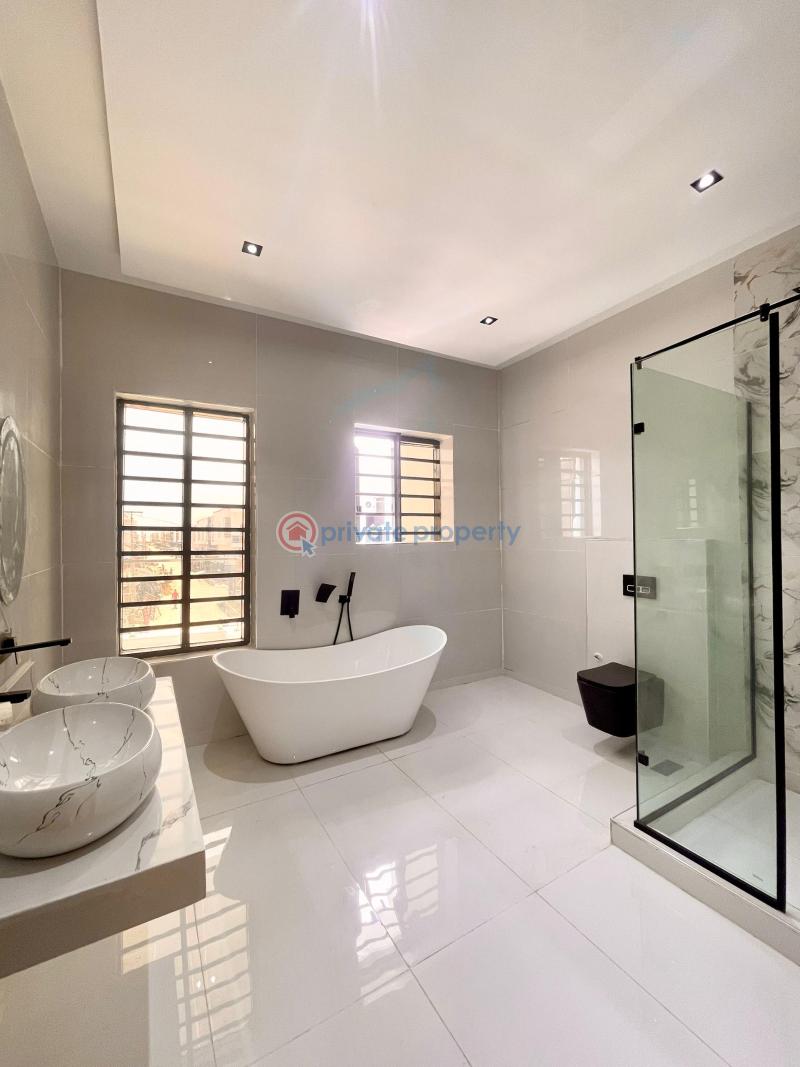 5 bedroom Detached Duplex For Sale Ajah Lagos - 13