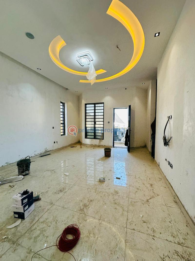 5 bedroom Detached Duplex For Sale Omole Phase 2 Ojodu Lagos - 7