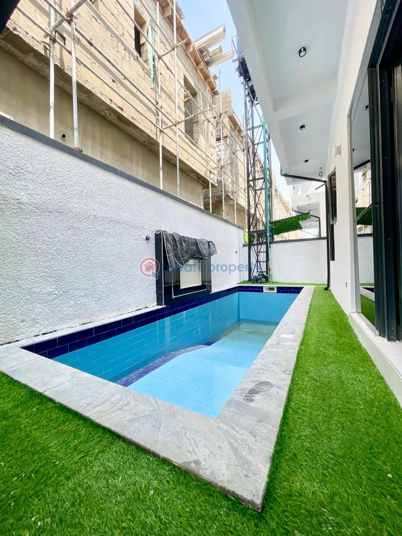 5 bedroom Detached Duplex For Sale Ajah Lagos - 3