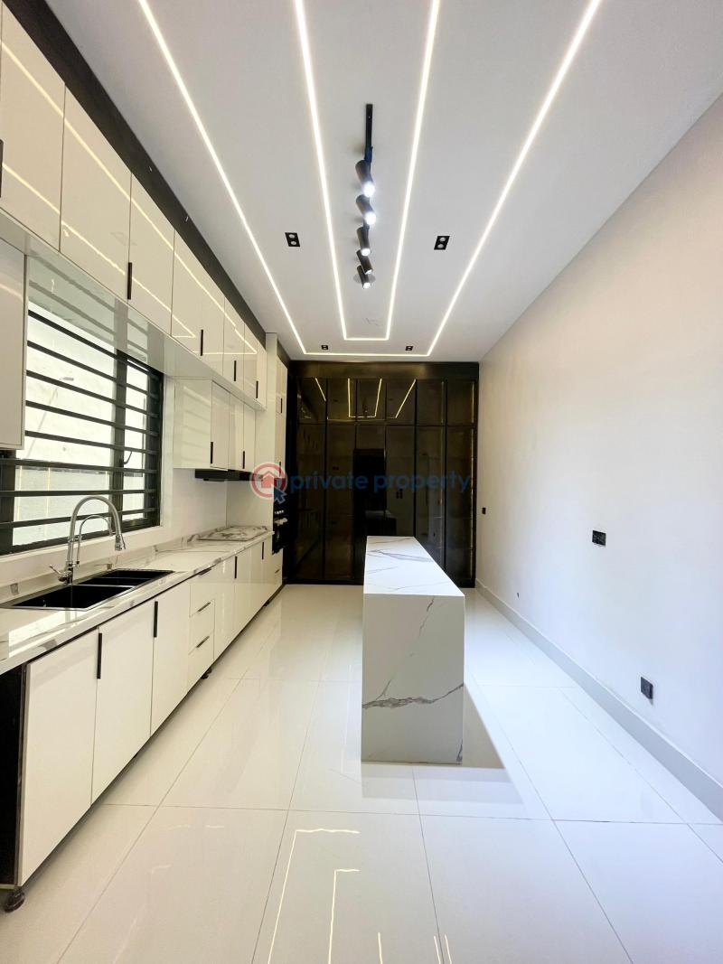 5 bedroom Detached Duplex For Sale Ajah Lagos - 9