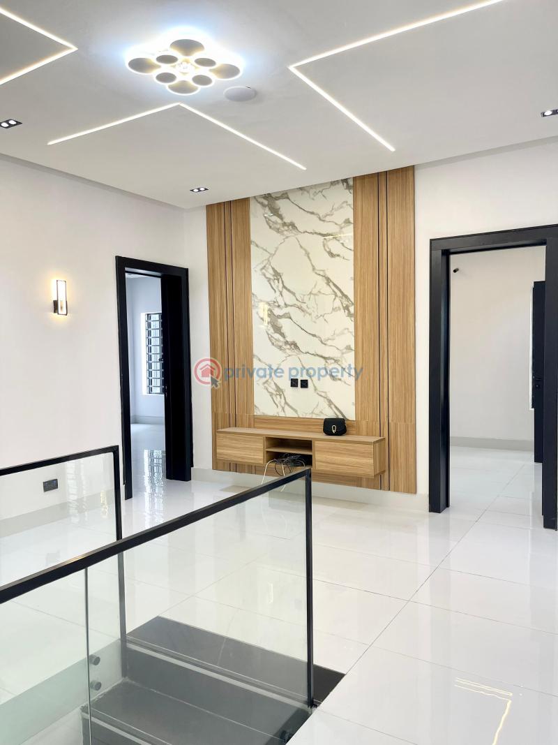 5 bedroom Detached Duplex For Sale Ajah Lagos - 7