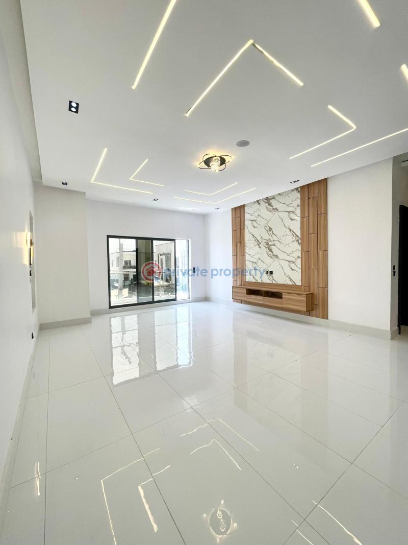 5 bedroom Detached Duplex For Sale Ajah Lagos - 12