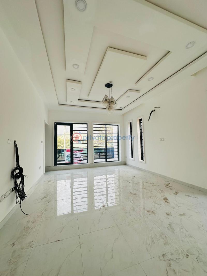 5 bedroom Detached Duplex For Sale Omole Phase 2 Ojodu Lagos - 11
