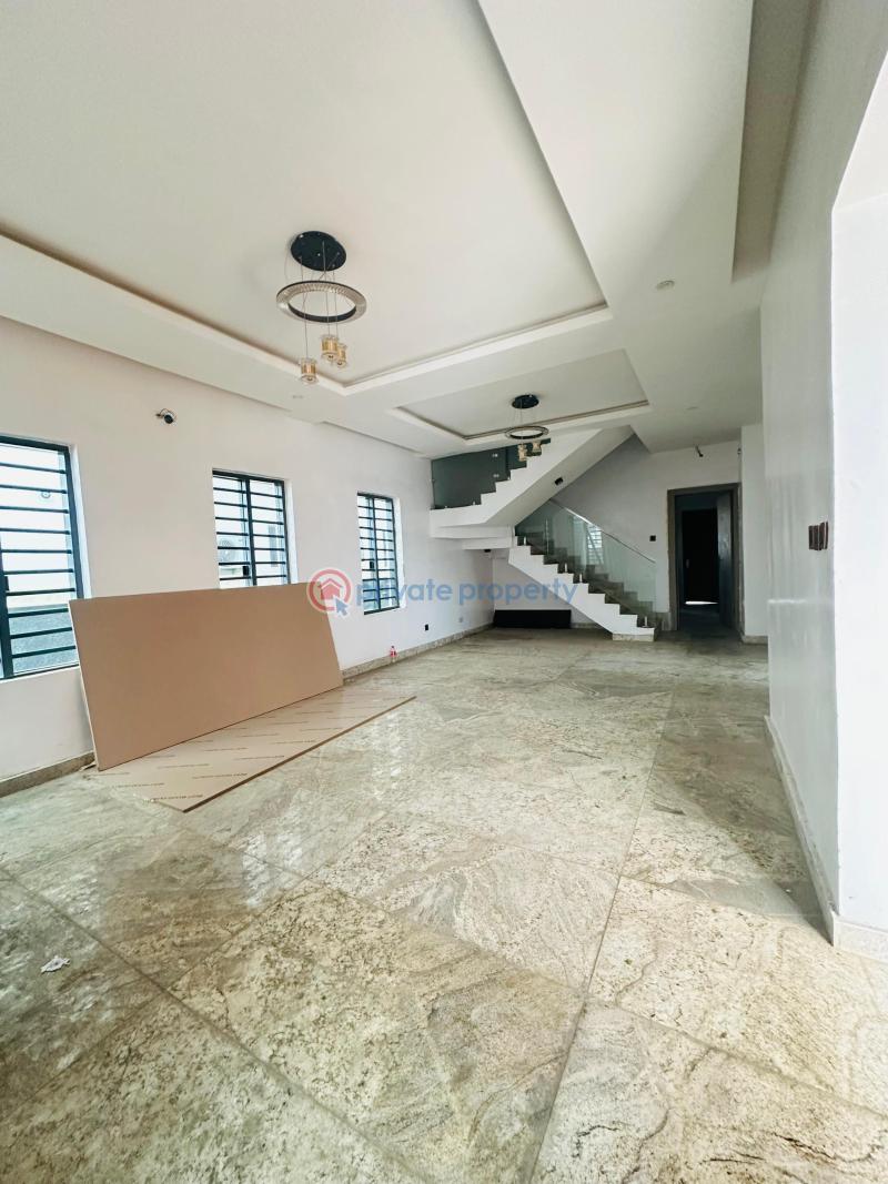 5 bedroom Detached Duplex For Sale Ikeja GRA Lagos - 1