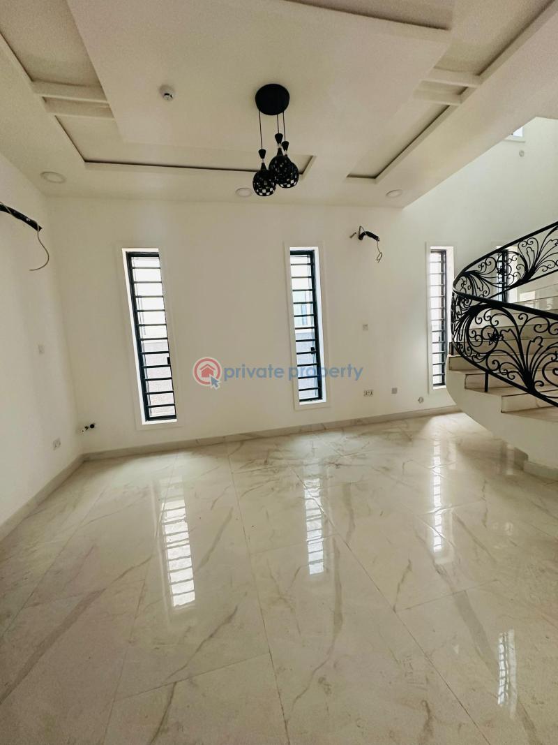 5 bedroom Detached Duplex For Sale Omole Phase 2 Ojodu Lagos - 9