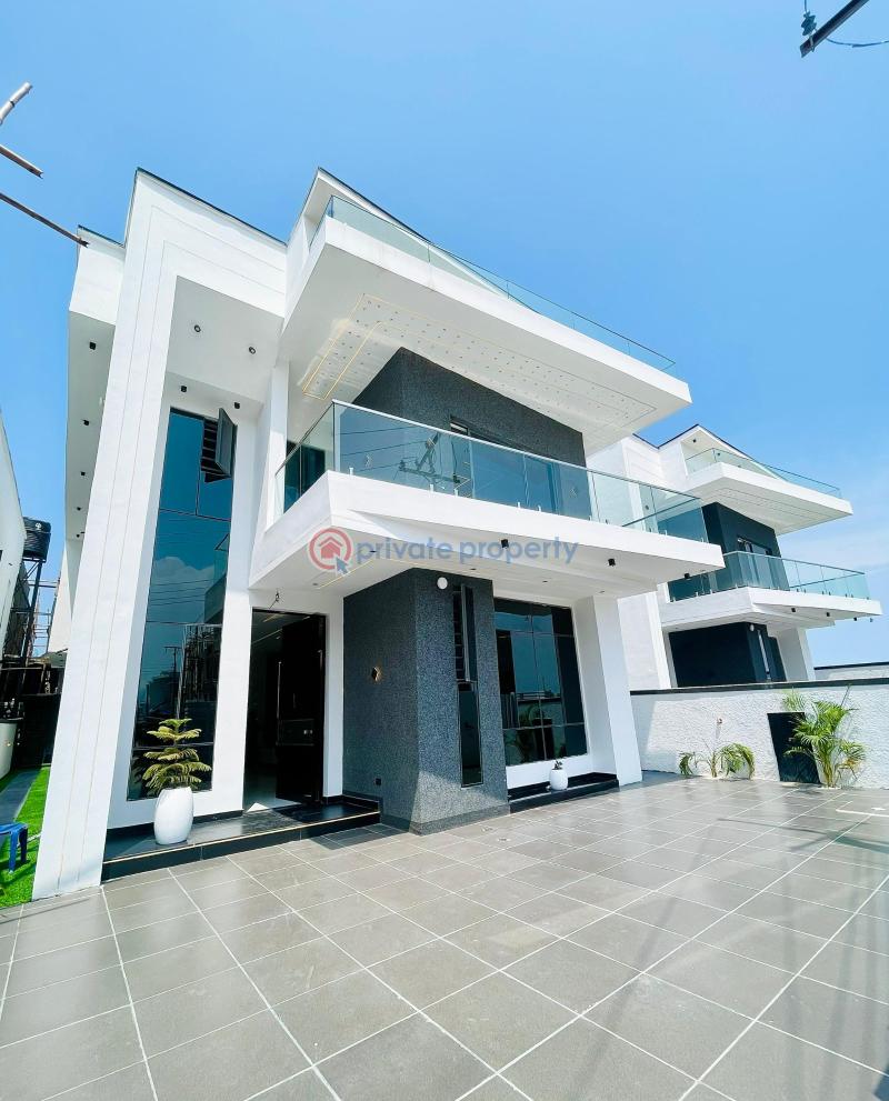 5 bedroom Detached Duplex For Sale Ajah Lagos - 0