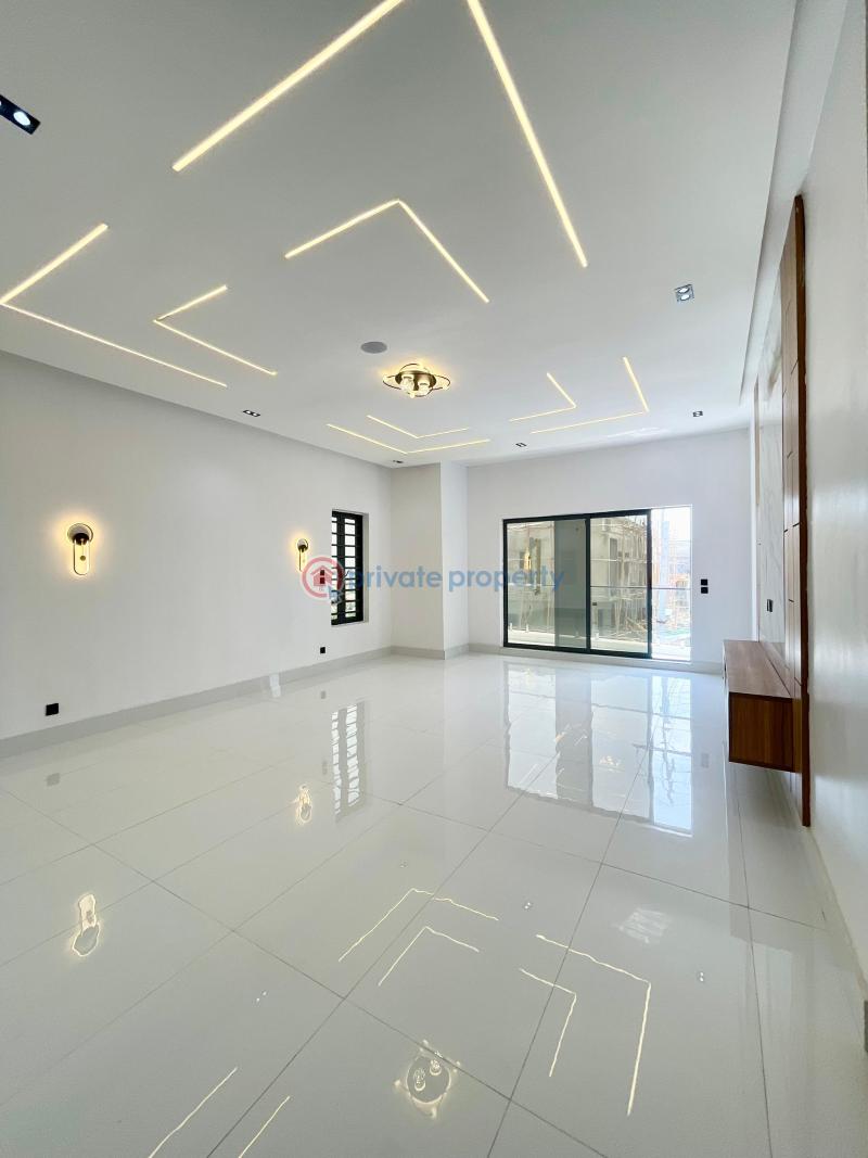 5 bedroom Detached Duplex For Sale Ajah Lagos - 5