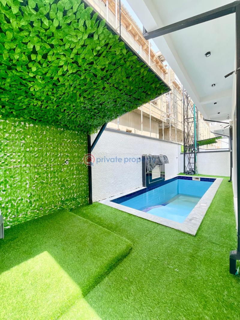 5 bedroom Detached Duplex For Sale Ajah Lagos - 2