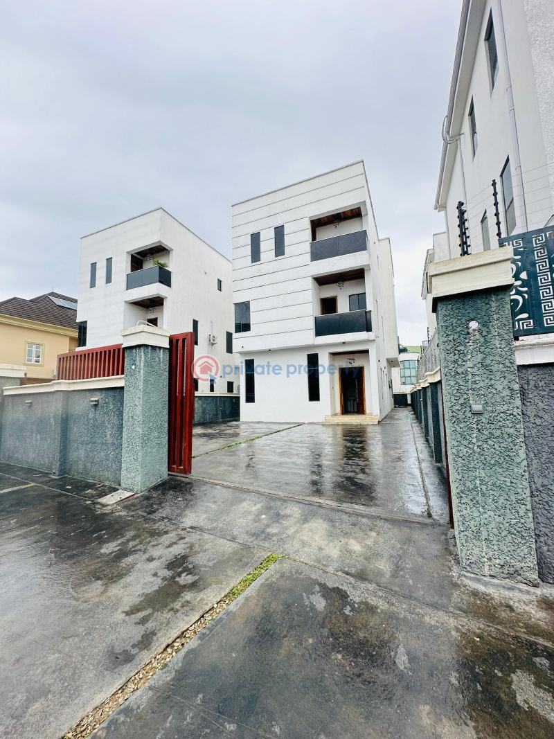 5 bedroom Detached Duplex For Sale Ikeja GRA Lagos - 8