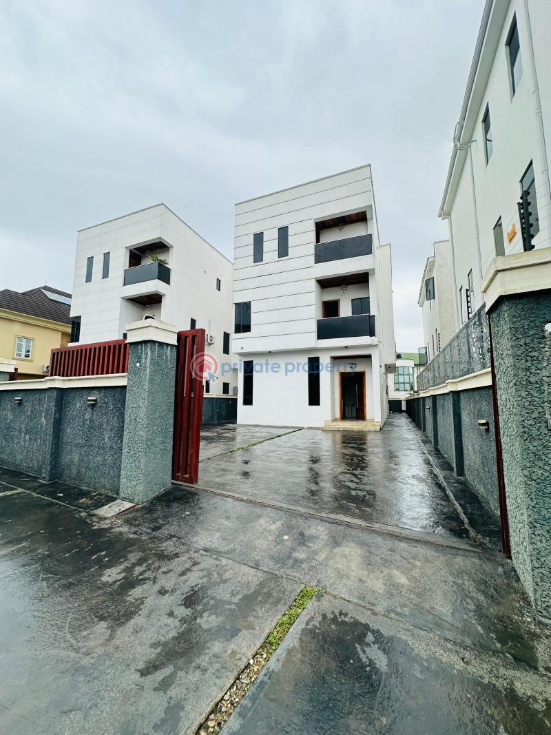 5 bedroom Detached Duplex For Sale Ikeja GRA Lagos - 1