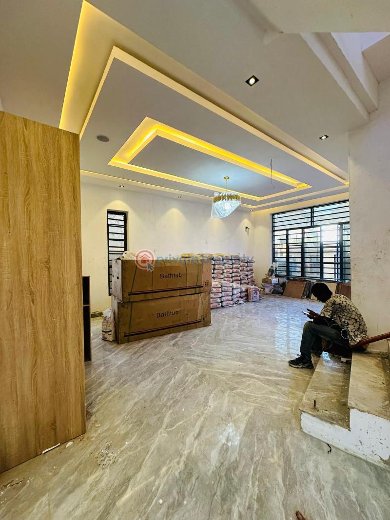 5 bedroom Detached Duplex For Sale Omole Phase 2 Ojodu Lagos - 5