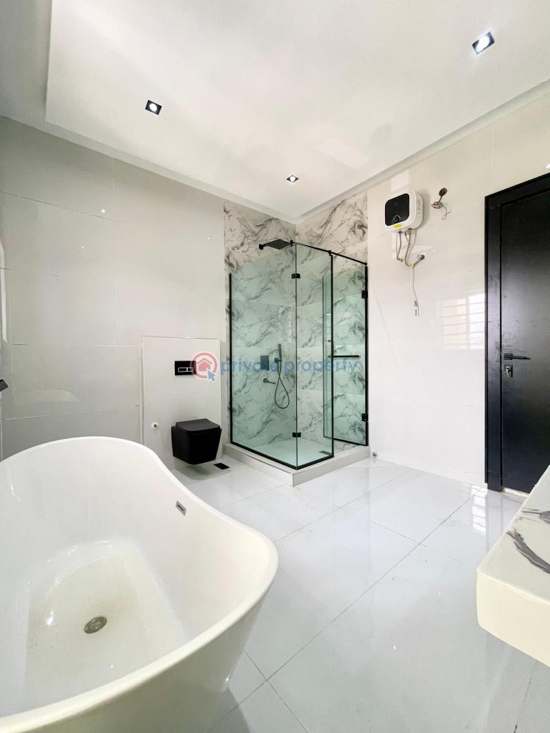5 bedroom Detached Duplex For Sale Ajah Lagos - 11