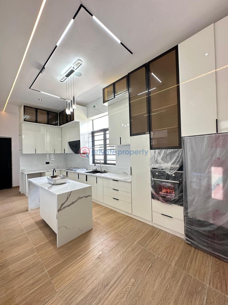 5 bedroom Detached Duplex For Sale Vgc Victoria Garden City Lekki Lagos - 6