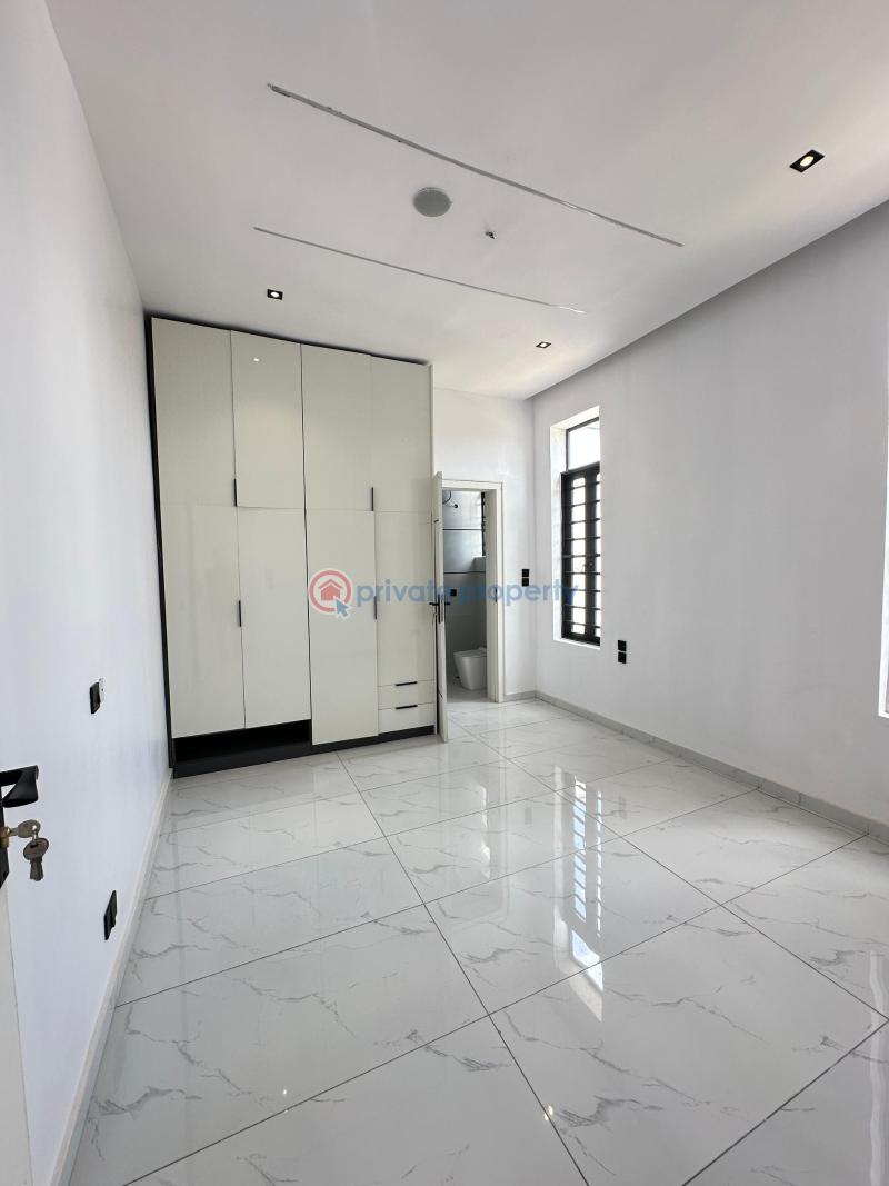 5 bedroom Detached Duplex For Sale Vgc Victoria Garden City Lekki Lagos - 9
